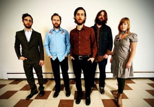 Great Lake Swimmers get <em>Lost</em> on Spring tour