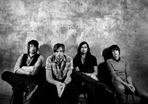 Kings of Leon bring sex, fire to an arena near you