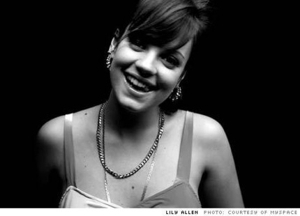 Lily Allen to play secret shows