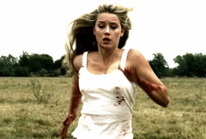 Amber Heard cast opposite Johnny Depp in <em>The Rum Diary</em>