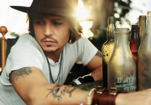Johnny Depp to re-narrate Doors documentary