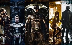 <em>Watchmen: The End is Nigh</em> game gets sneak peak