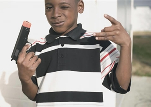 Crips & Bloods: Made in America
