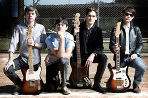 The Strange Boys to release debut LP on In the Red