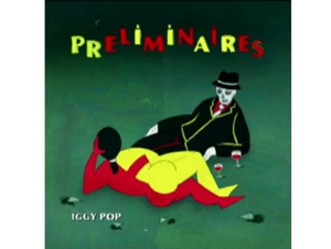 Iggy Pop to release jazz album inspired by French novel