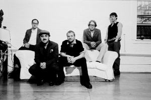 Catching Up With... The Hold Steady's Craig Finn