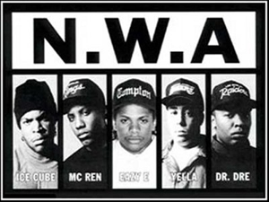 N.W.A. biopic, <em>Straight Outta Compton</em>, on the way