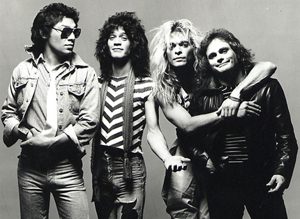 Van Halen next in line for <em>Guitar Hero</em>