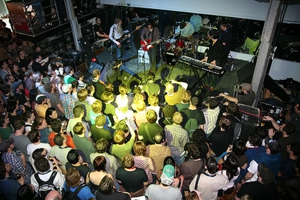 <em>Paste</em>'s Hour-By-Hour SXSW 2009 Music Recommendations
