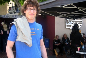 Andy Samberg Signs On To Host <em>Shark Week</em>