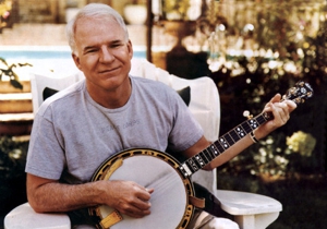 Steve Martin and the Steep Canyon Rangers Announce Tour