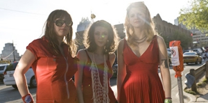 Those Darlins Cancel Tour, Release Documentary