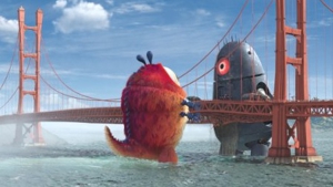 Monsters vs. Aliens