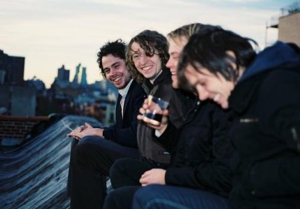 Wild Light to hit the road with The Killers