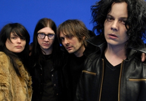 Jack White's new band, The Dead Weather, to play first public show