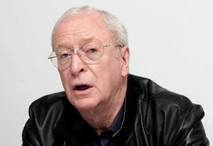 Michael Caine reveals <em>Batman</em> 3 villain