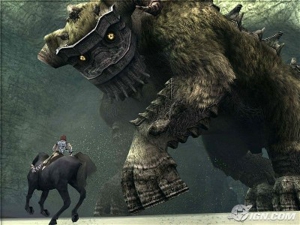 PlayStation 2 favorite <em>Shadow of the Colossus</em> coming to the big screen