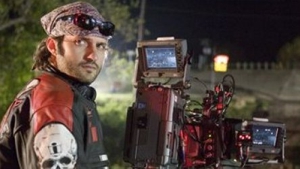 Robert Rodriguez Eyes <em>Machete</em>, New <em>Predator</em> Flick