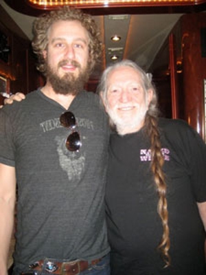 Phosphorescent Meets Willie Nelson, Will Perform on His Sirius XM Radio Channel Tonight