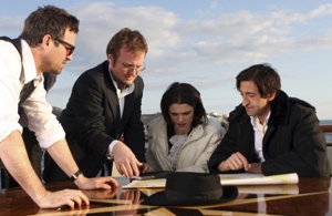 Getting to Know... Rian Johnson
