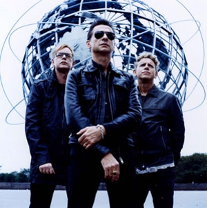 Catching Up With... Depeche Mode's Andrew Fletcher