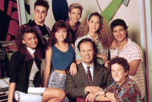 Jimmy Fallon Pushes for <em>Saved by the Bell</em> Reunion