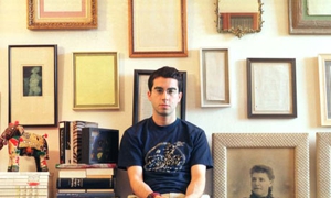 Jonathan Safran Foer's Nonfiction Book, <em>Eating Animals</em>, Coming in November