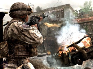 <em>Call of Duty</em> Movie Might Be On the Way