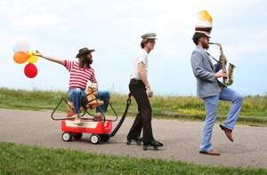 Band of the Week: The Daredevil Christopher Wright