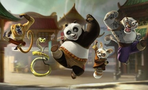 <em>Kung Fu Panda</em> Franchise Heading to a TV Near You