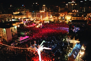 Modest Mouse, Black Eyed Peas, Mastodon, Girl Talk, Many More Play San Diego's Street Scene