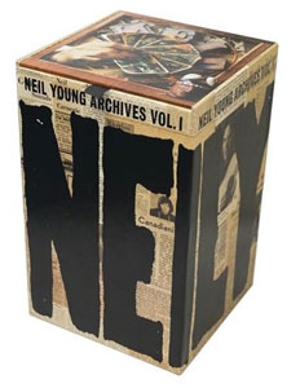 Neil Young: <em>Archives Vol. 1 (1963-1972)</em>