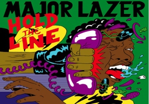 Major Lazer's <em>Guns Don't Kill People, Lazers Do</em> Streaming on MySpace