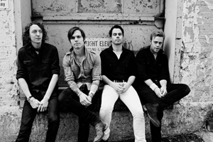 Wild Light Sets Summer Tour Dates with Wallflowers