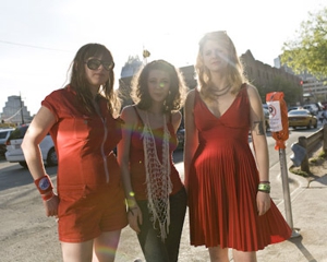 Download Those Darlins' "Red Light Love"