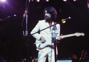 Jeff Lynne to Finish Uncompleted George Harrison Songs