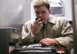 Watch the Trailer for Steven Soderbergh's <em>The Informant!</em>
