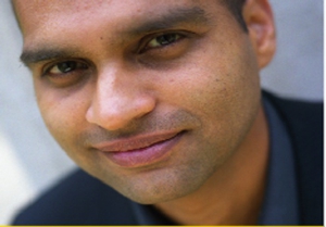 Aravind Adiga: Reading Between the Streets