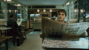 Harry Potter in the <em>Paste</em> Headlines