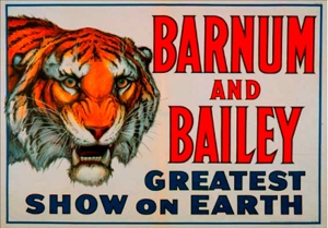Columbia Pictures to Bring Life of P.T. Barnum To Big Screen