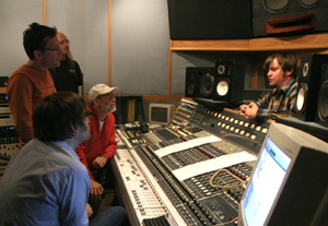 Jay Farrar And Ben Gibbard Collaborate on Jack Kerouac Project