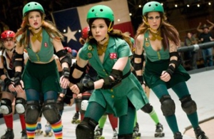Watch the Trailer for Drew Barrymore's Directorial Debut, <em>Whip It!</em>, Starring Ellen Page