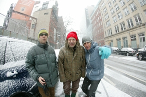 Beastie Boy Adam Yauch Diagnosed with Cancer; Group Cancels Tour, Postpones Album