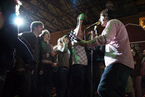 Pet Politics: Mountain Goats, Farm Sanctuary and Other Singular Stuff at Zoop II