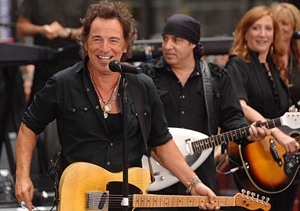 Sources Say Bruce Springsteen’s New Album Will Be “Angriest” Yet