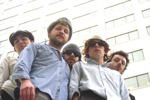 Dr. Dog Signs with Anti-, Announces Tour