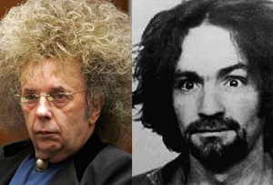 Charles Manson Wants to Collaborate with Phil Spector, Prison-Style