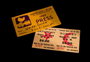 Newseum Commemorates Woodstock Anniversary with Look Back at Rock Journalism