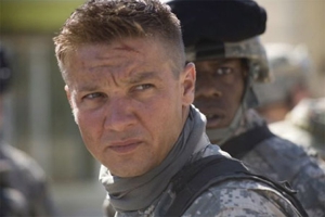 Catching Up With... <em>The Hurt Locker</em>'s Jeremy Renner