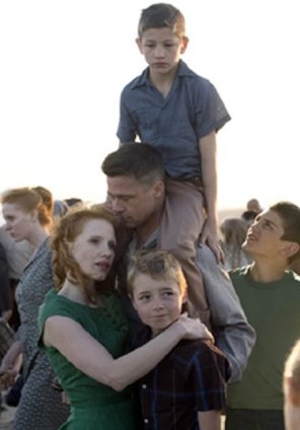 Terrence Malick's <em>Tree of Life</em> Gets Christmas Day Release